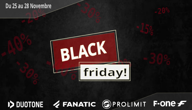 Découvrez nos produits Black friday !